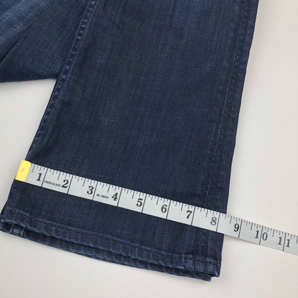 Hudson Flap Bootcut Jean - Picture 5 of 7